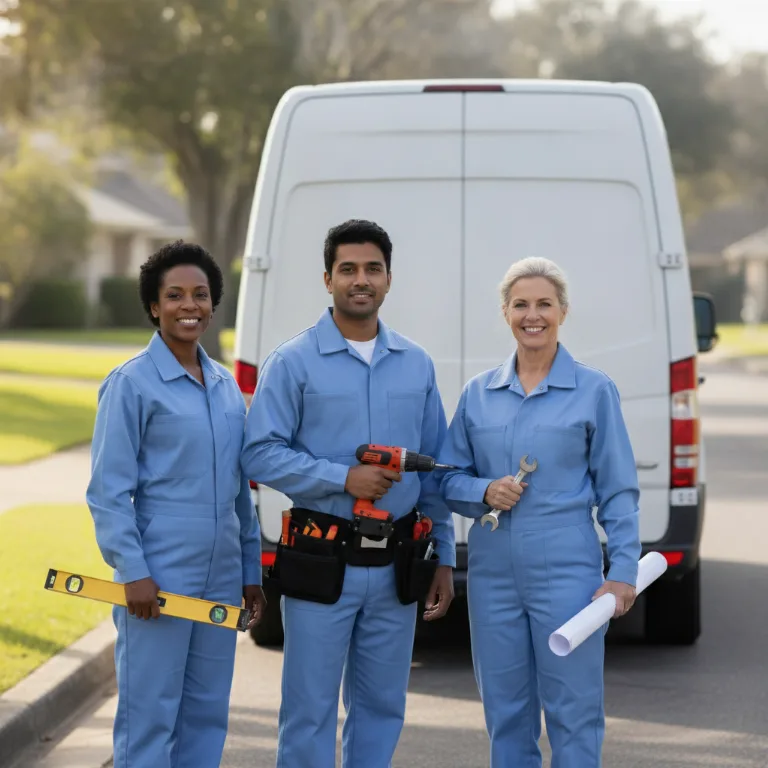 Home Modifications team in Downey
